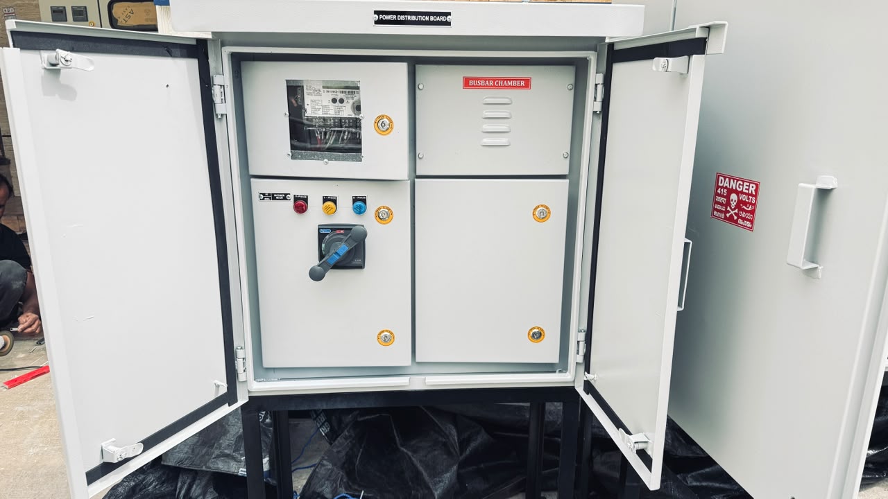 APFC Panel System